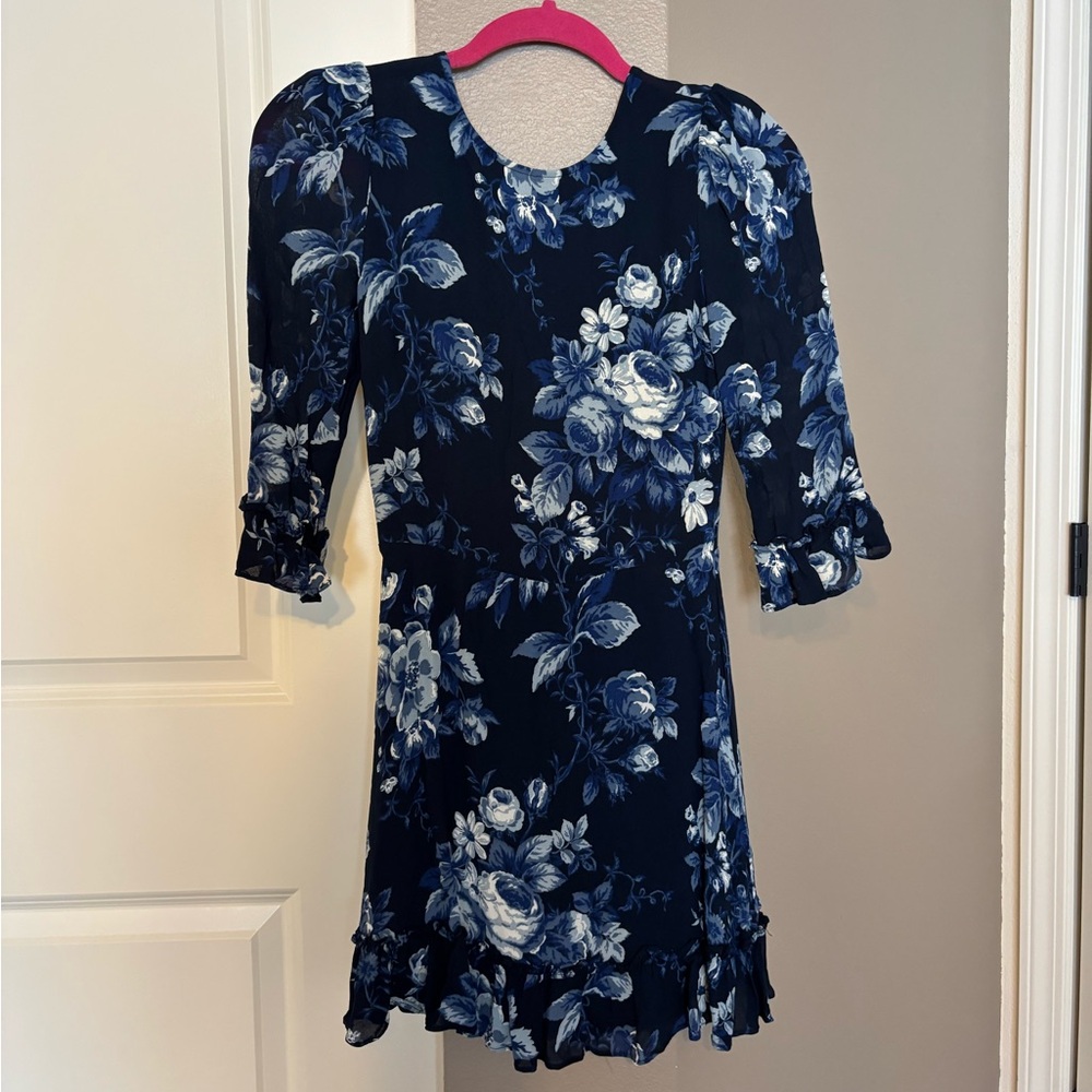 Reformation Doutzen Dress in Lottie